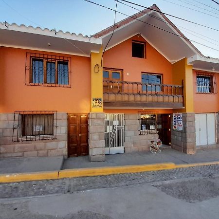 Hospedaje Encanto De Chinchero Chincheros  Εξωτερικό φωτογραφία