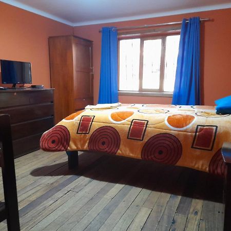 Hospedaje Encanto De Chinchero Chincheros  Εξωτερικό φωτογραφία