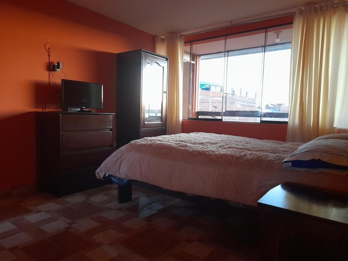 Hospedaje Encanto De Chinchero Chincheros  Εξωτερικό φωτογραφία