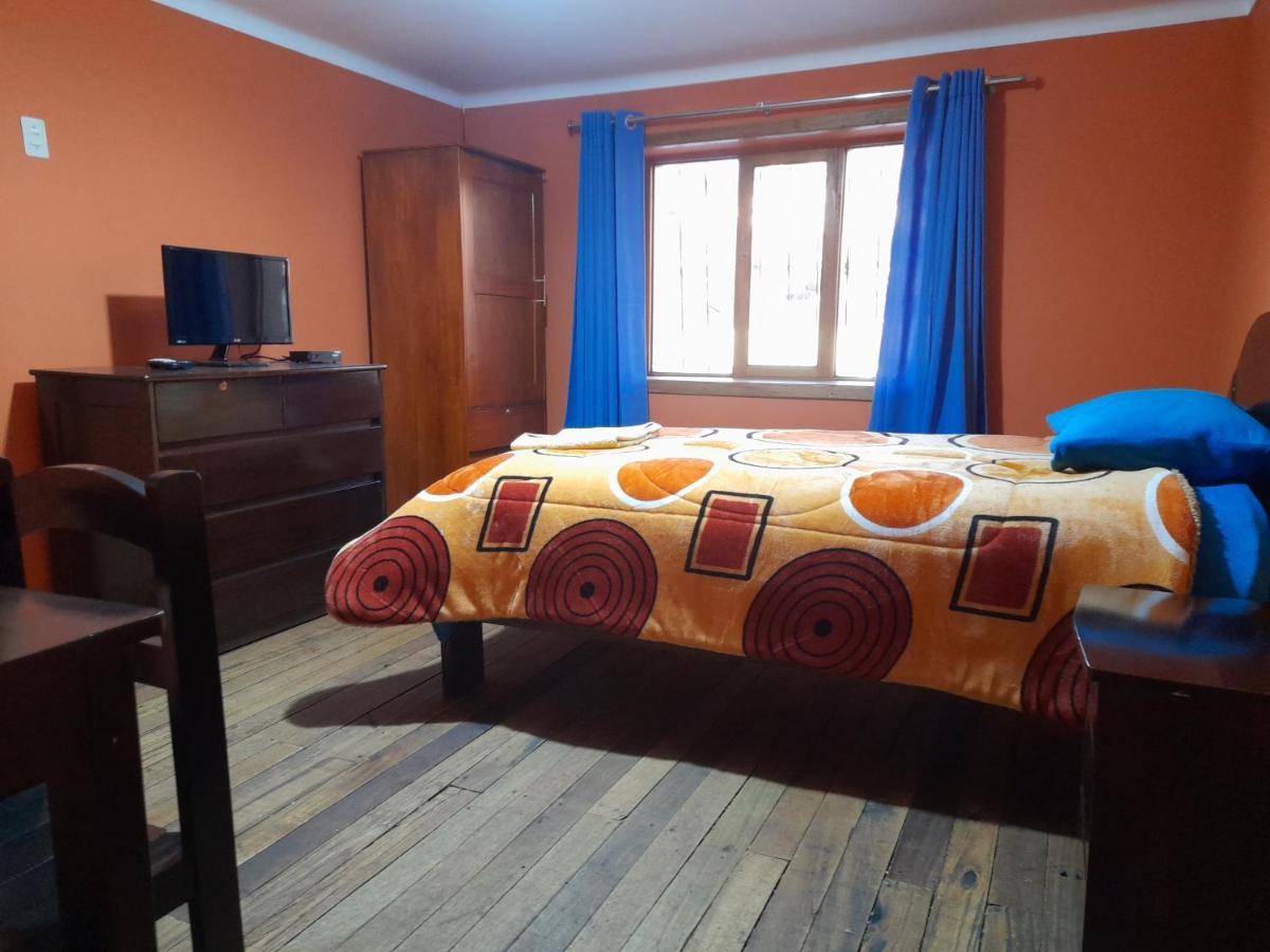 Hospedaje Encanto De Chinchero Chincheros  Εξωτερικό φωτογραφία