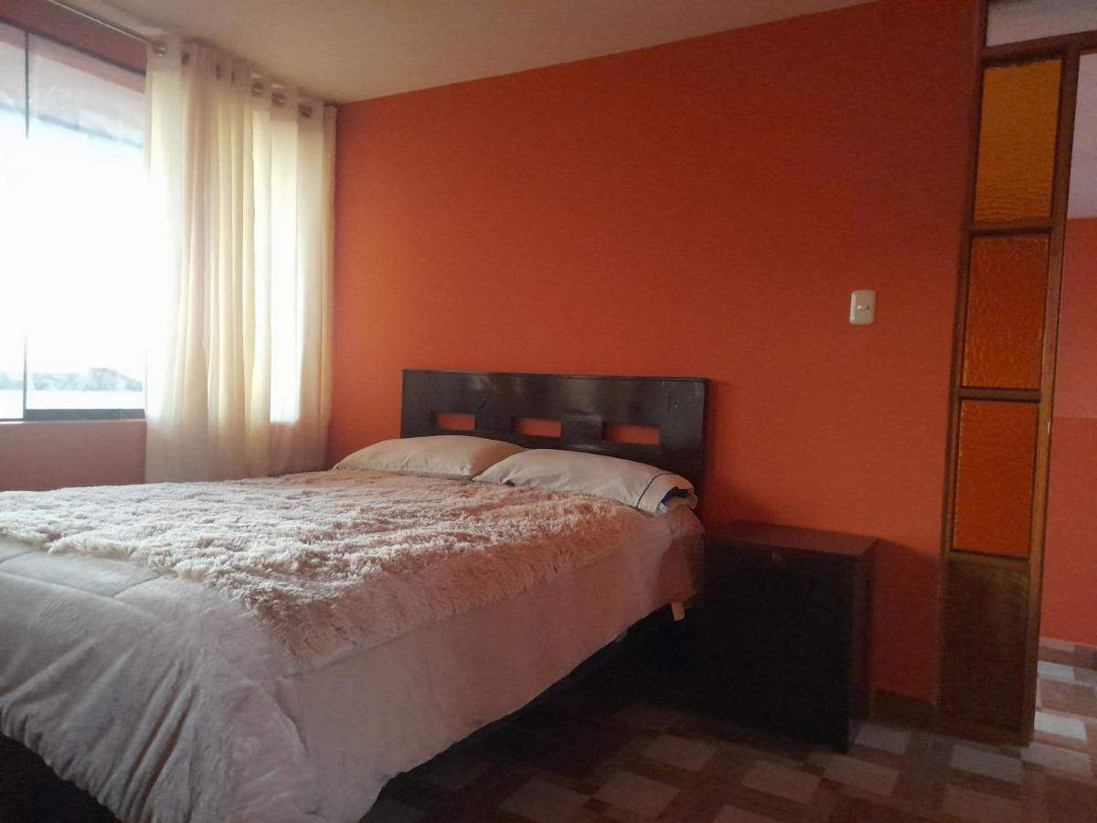 Hospedaje Encanto De Chinchero Chincheros  Εξωτερικό φωτογραφία