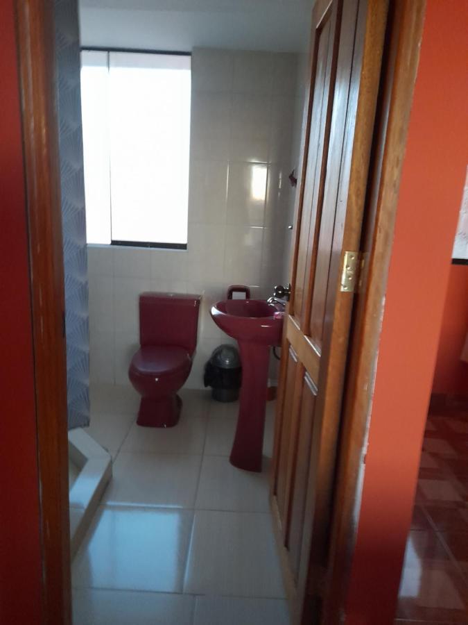 Hospedaje Encanto De Chinchero Chincheros  Εξωτερικό φωτογραφία