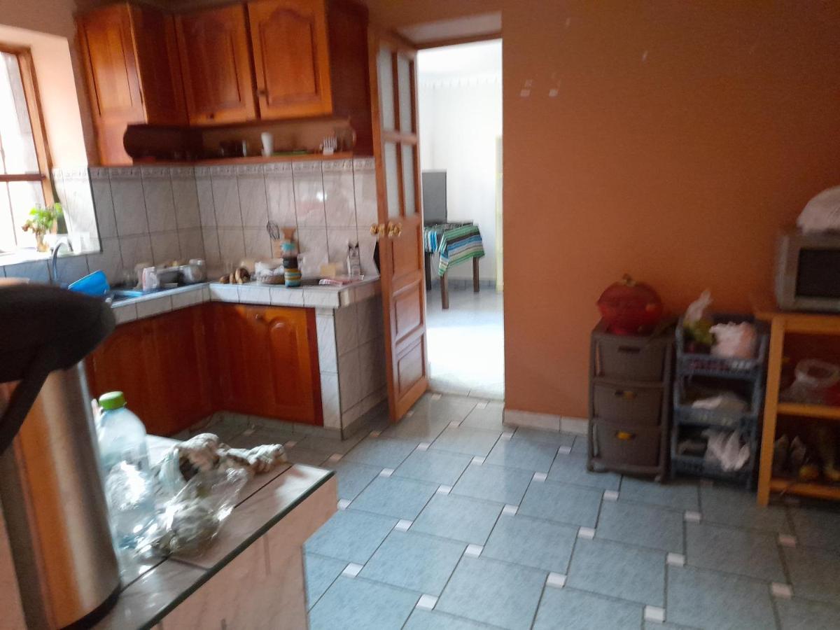 Hospedaje Encanto De Chinchero Chincheros  Εξωτερικό φωτογραφία