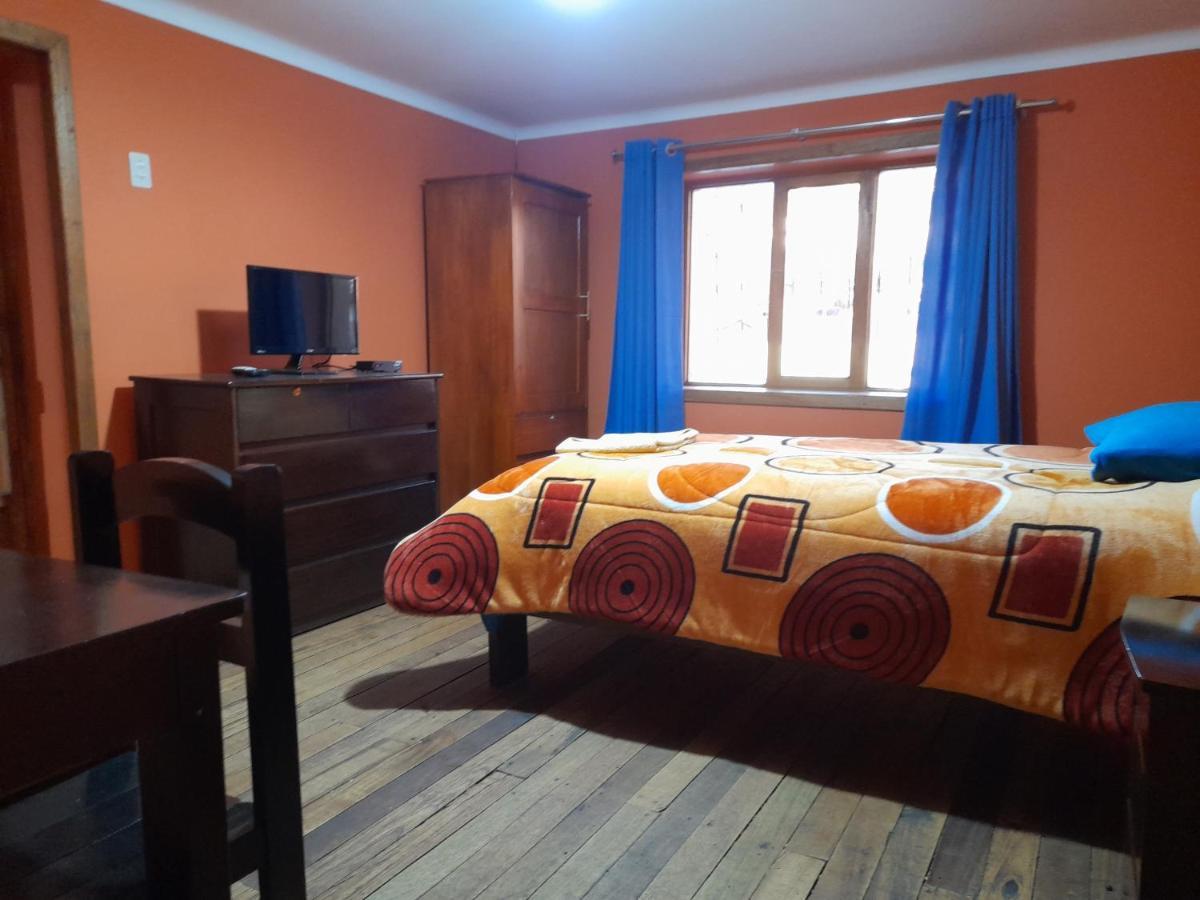 Hospedaje Encanto De Chinchero Chincheros  Εξωτερικό φωτογραφία