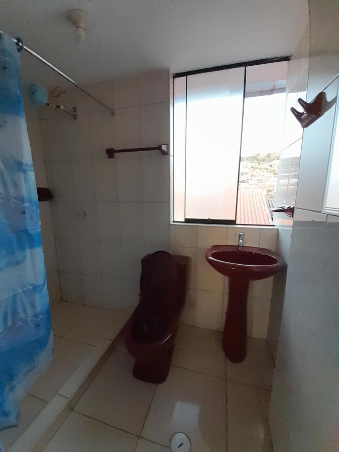 Hospedaje Encanto De Chinchero Chincheros  Εξωτερικό φωτογραφία