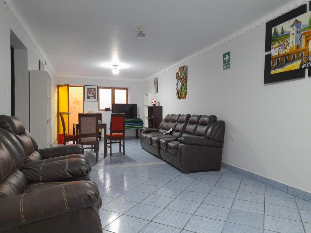 Hospedaje Encanto De Chinchero Chincheros  Εξωτερικό φωτογραφία