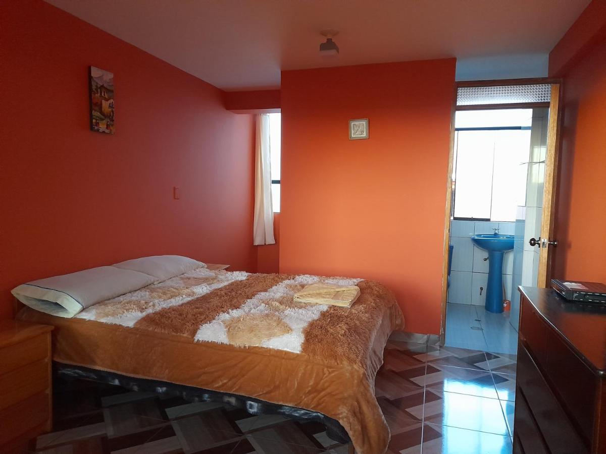 Hospedaje Encanto De Chinchero Chincheros  Εξωτερικό φωτογραφία