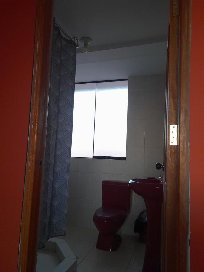 Hospedaje Encanto De Chinchero Chincheros  Εξωτερικό φωτογραφία