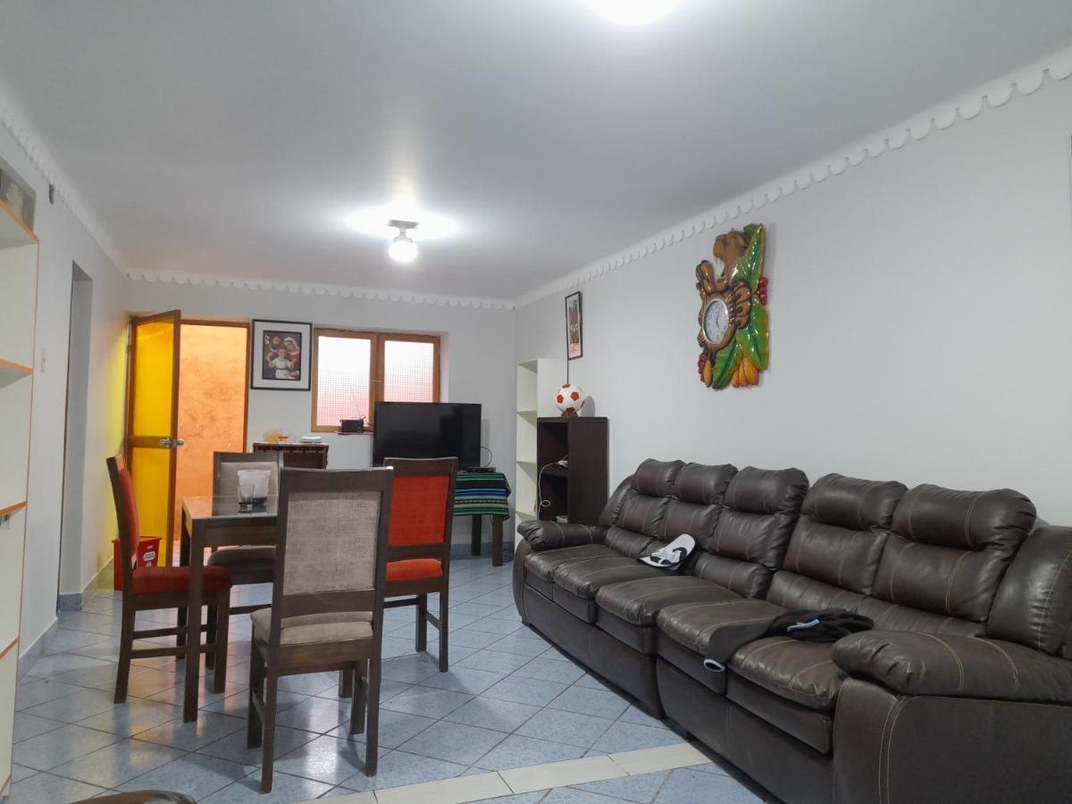 Hospedaje Encanto De Chinchero Chincheros  Εξωτερικό φωτογραφία