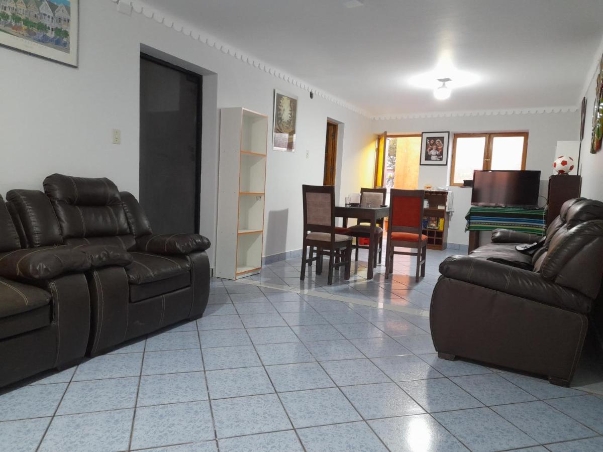 Hospedaje Encanto De Chinchero Chincheros  Εξωτερικό φωτογραφία