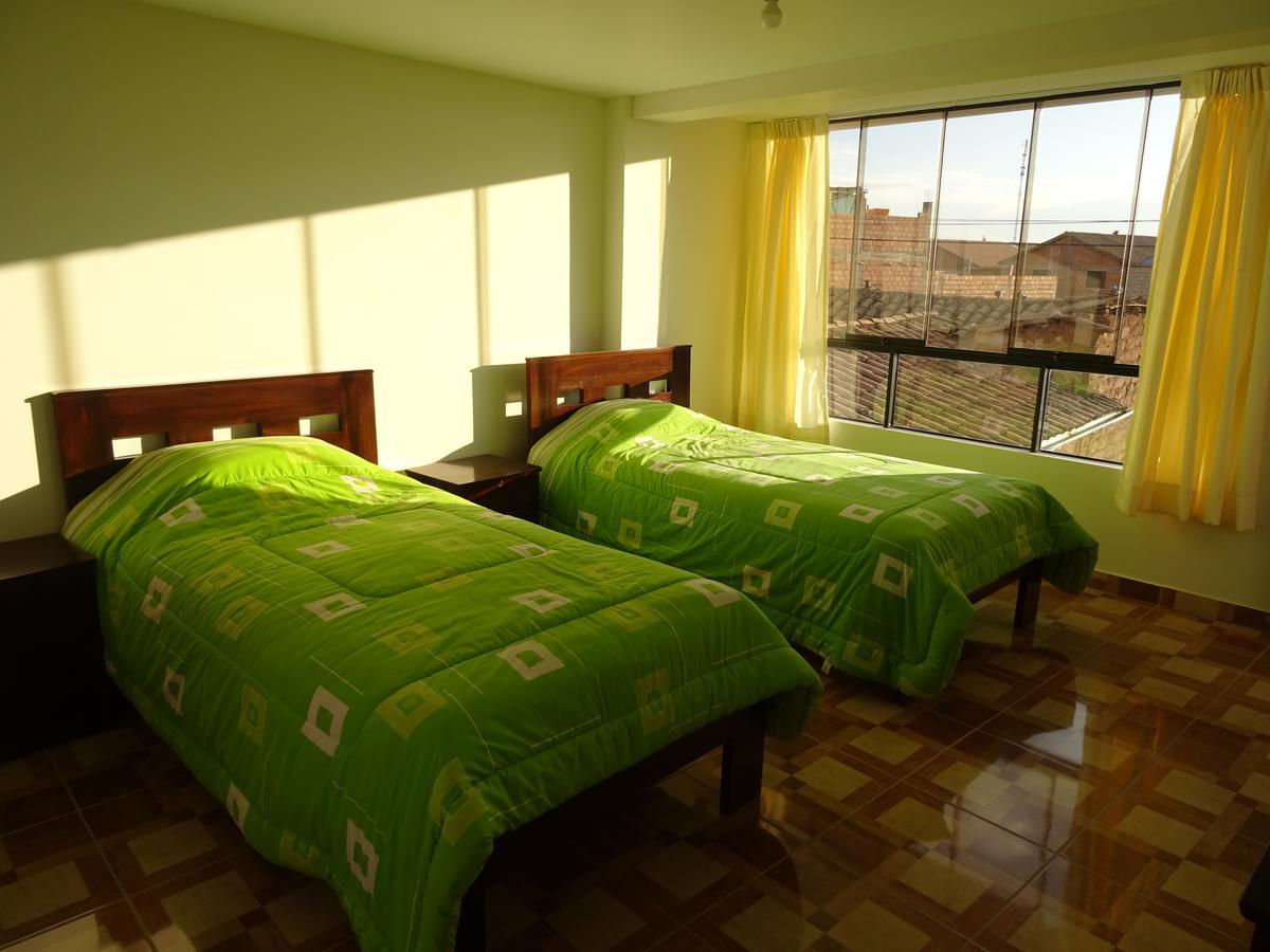 Hospedaje Encanto De Chinchero Chincheros  Εξωτερικό φωτογραφία