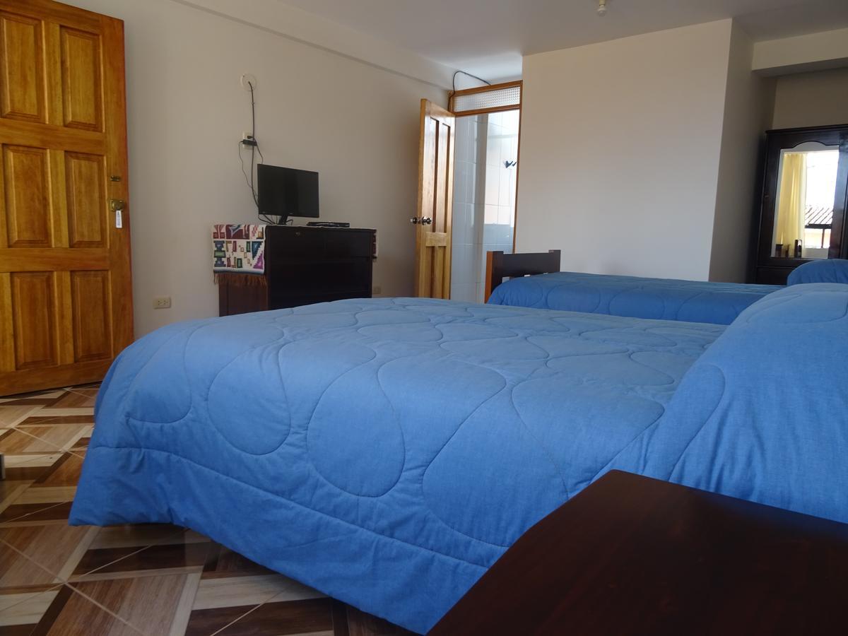 Hospedaje Encanto De Chinchero Chincheros  Εξωτερικό φωτογραφία