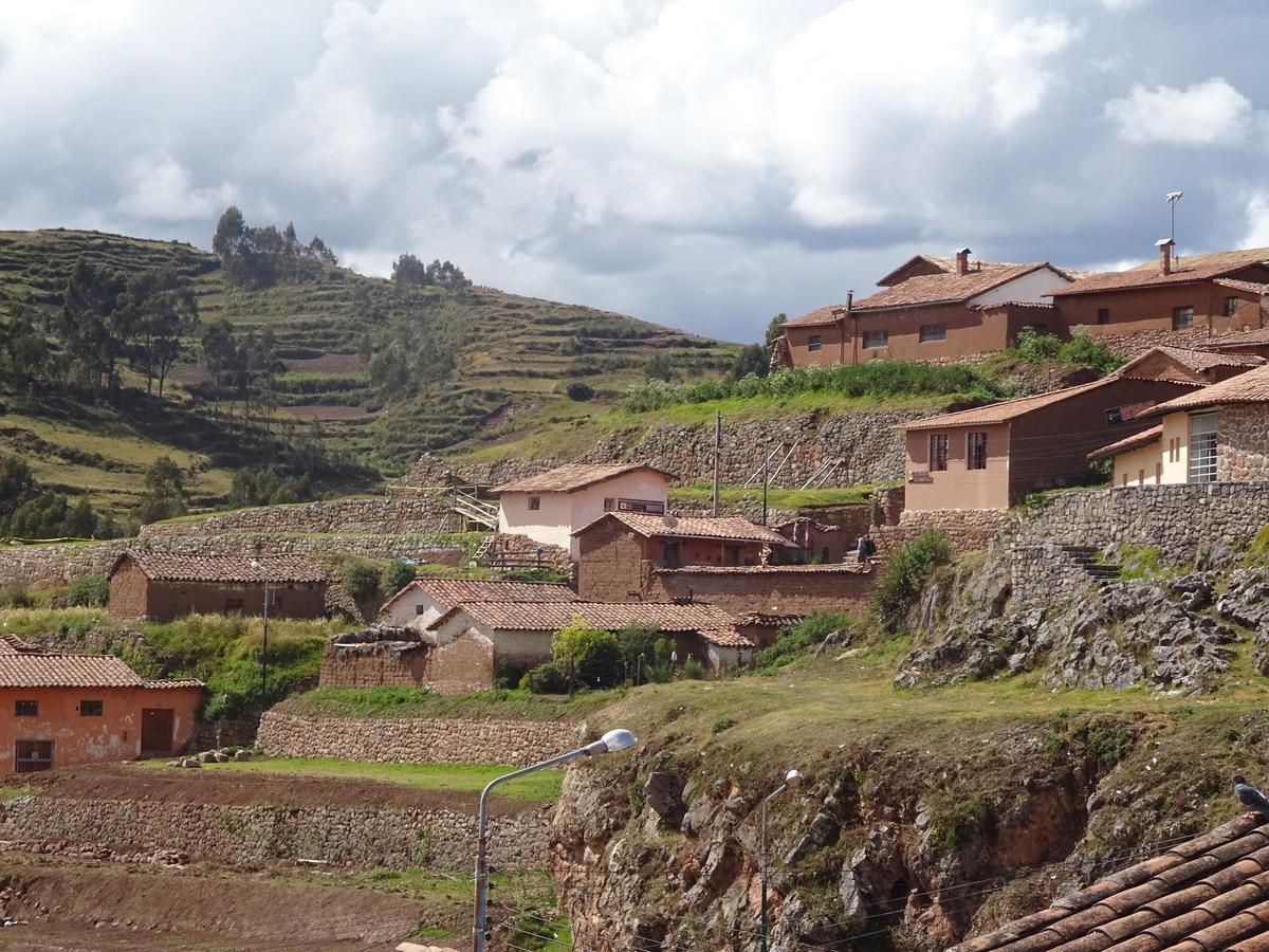 Hospedaje Encanto De Chinchero Chincheros  Εξωτερικό φωτογραφία