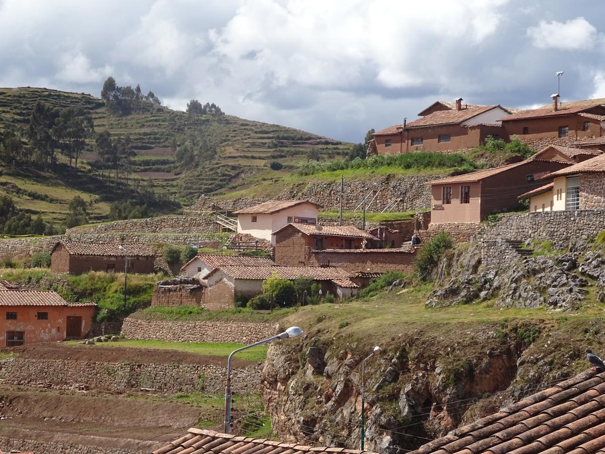 Hospedaje Encanto De Chinchero Chincheros  Εξωτερικό φωτογραφία