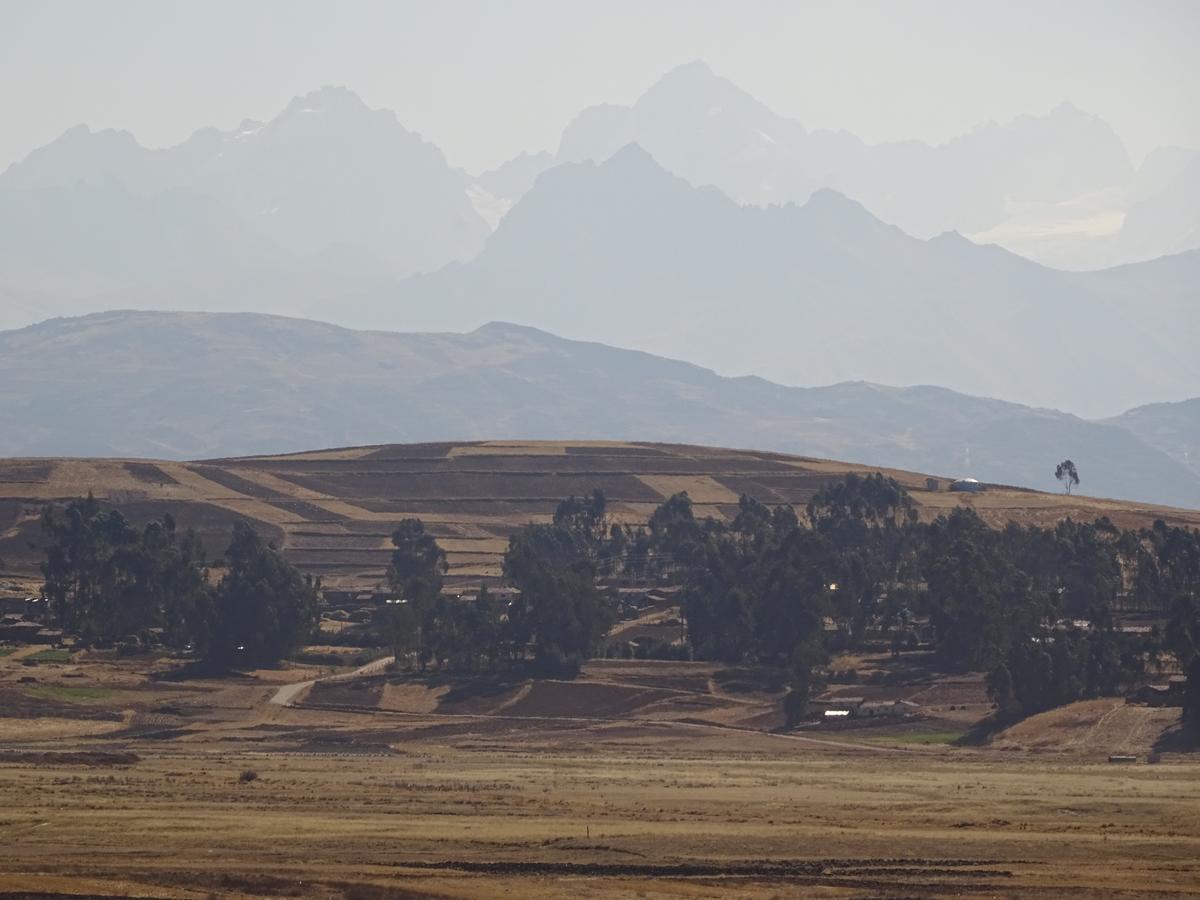Hospedaje Encanto De Chinchero Chincheros  Εξωτερικό φωτογραφία