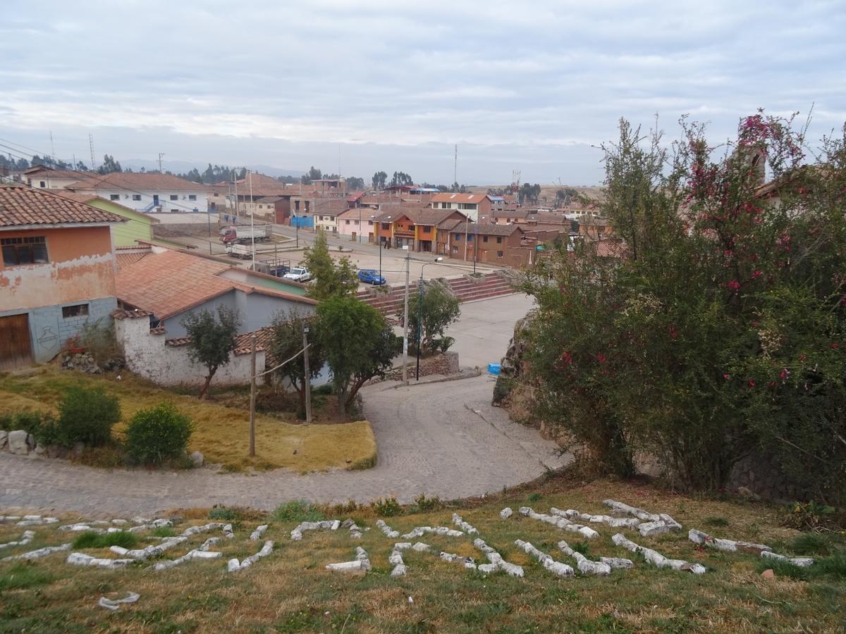 Hospedaje Encanto De Chinchero Chincheros  Εξωτερικό φωτογραφία