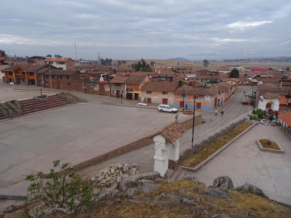 Hospedaje Encanto De Chinchero Chincheros  Εξωτερικό φωτογραφία