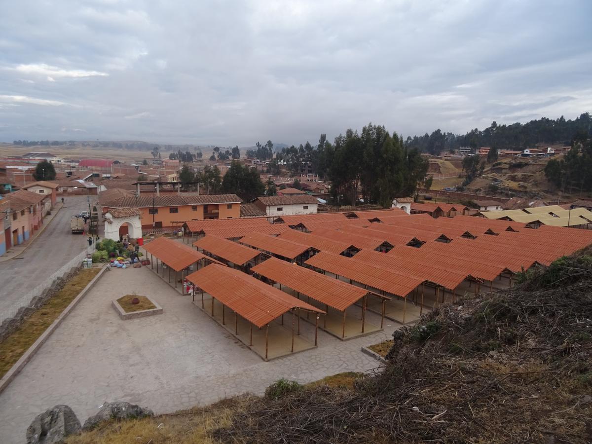 Hospedaje Encanto De Chinchero Chincheros  Εξωτερικό φωτογραφία