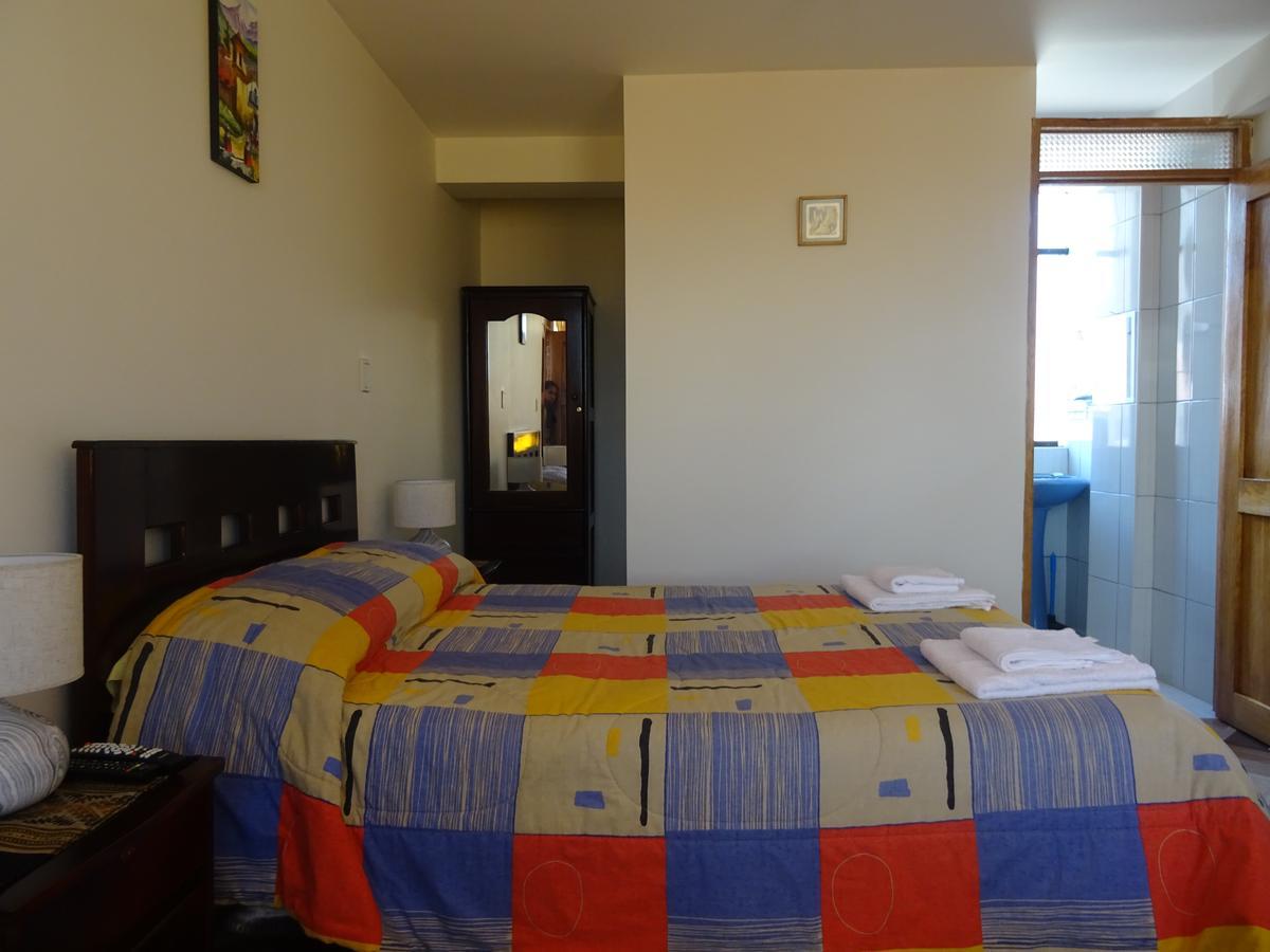 Hospedaje Encanto De Chinchero Chincheros  Εξωτερικό φωτογραφία