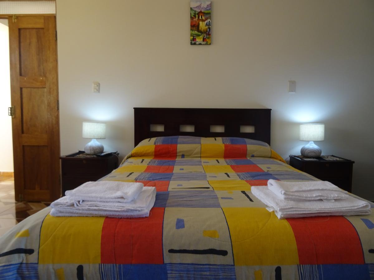 Hospedaje Encanto De Chinchero Chincheros  Εξωτερικό φωτογραφία