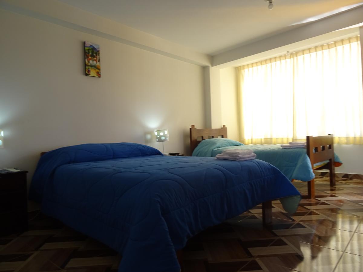 Hospedaje Encanto De Chinchero Chincheros  Εξωτερικό φωτογραφία