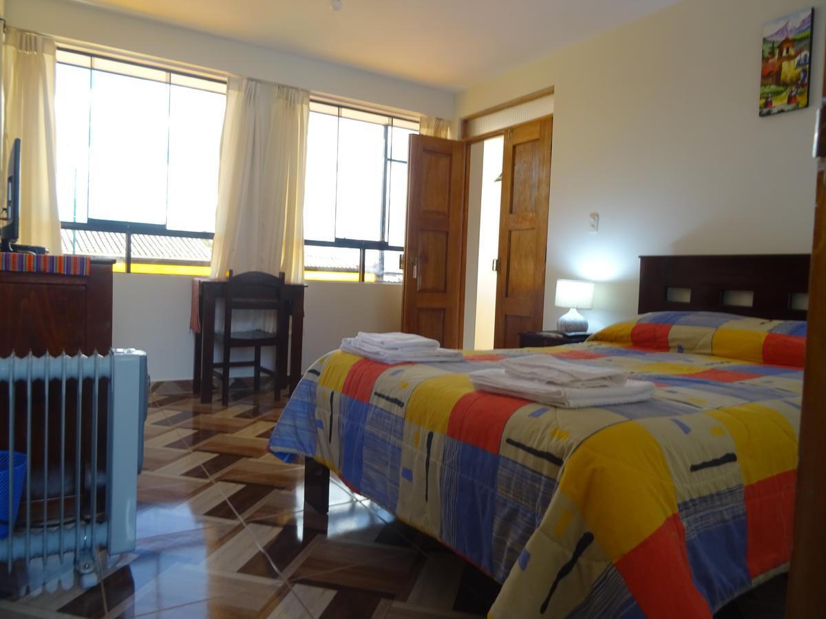 Hospedaje Encanto De Chinchero Chincheros  Εξωτερικό φωτογραφία