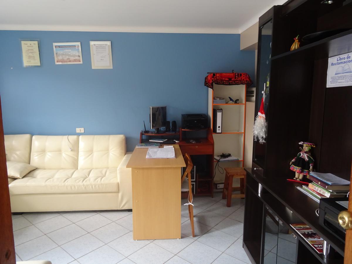 Hospedaje Encanto De Chinchero Chincheros  Εξωτερικό φωτογραφία