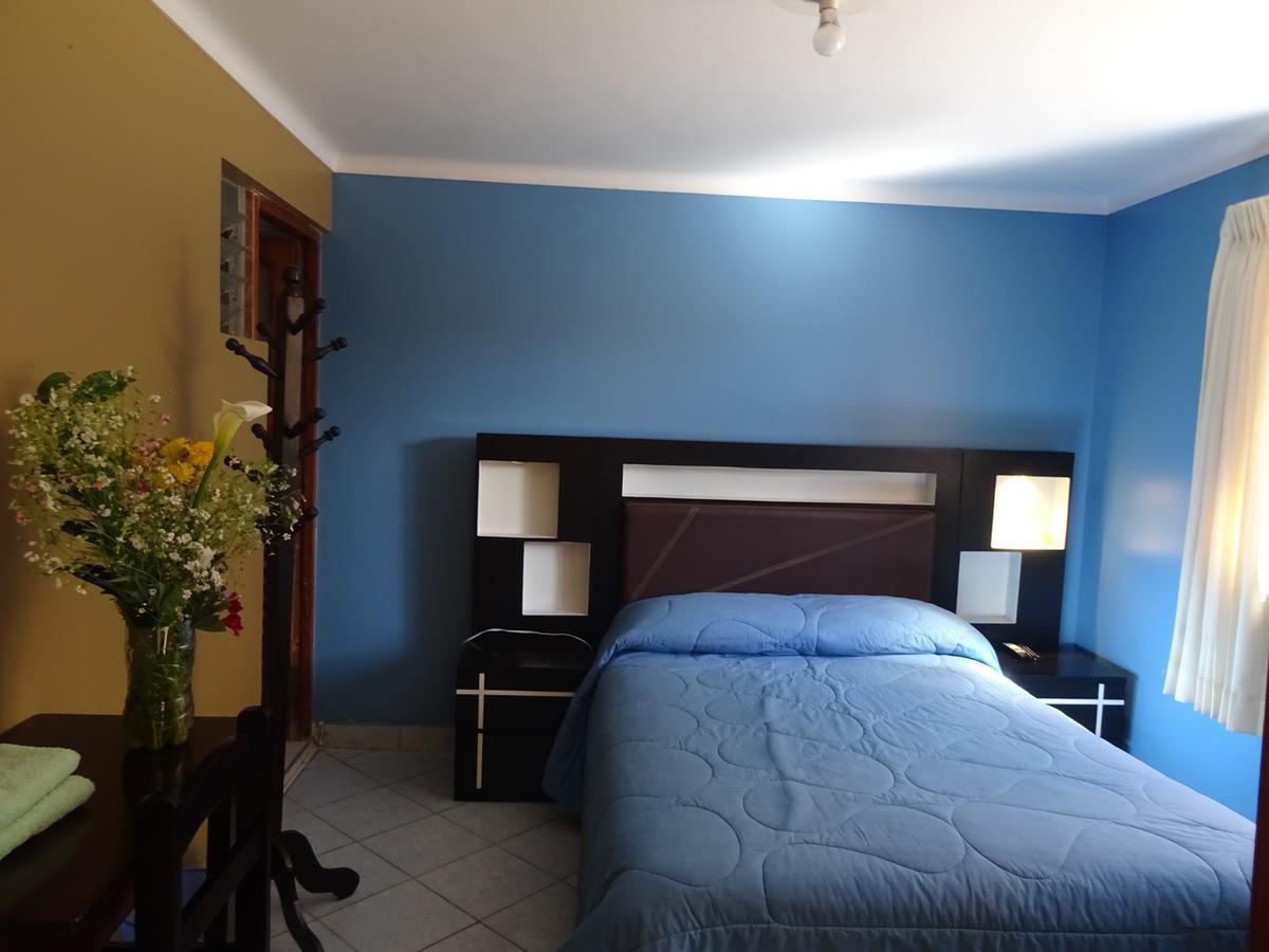 Hospedaje Encanto De Chinchero Chincheros  Εξωτερικό φωτογραφία